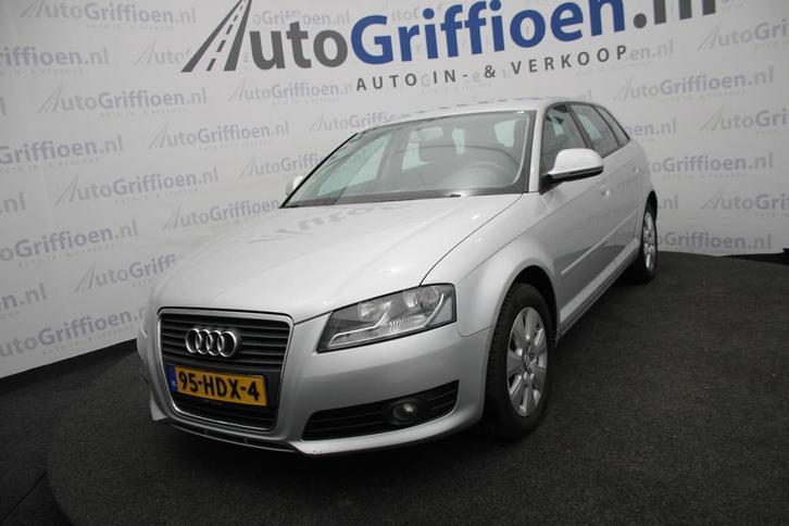 Audi A3 Sportback 1.8 TFSI Attraction Business Edition keuri, Auto's, Audi, Bedrijf, Te koop, A3, ABS, Airbags, Airconditioning