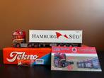 Tekno model Scania Ceusters, Ronny., Hobby en Vrije tijd, Ophalen of Verzenden, Zo goed als nieuw, Bus of Vrachtwagen, Tekno