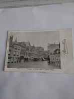 VLISSINGEN  / WATERVLOED TE VLISSINGEN 12 MAART 1906, Ophalen of Verzenden, Voor 1920, Zeeland