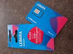 lebara simkaart, Ophalen, Nieuw, Overige providers