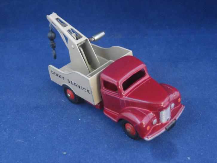 Dinky Toys  Commer Wrecker/IZGS!!, Hobby en Vrije tijd, Modelauto's | 1:43, Zo goed als nieuw, Bus of Vrachtwagen, Dinky Toys
