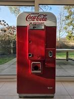 Vintage Coca Cola Vendo V80 'jaren 50' drankautomaat, Ophalen, Gebruikt, Reclamebord