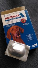 Milbemax ontworming 1 tablet, Ophalen of Verzenden, Zo goed als nieuw
