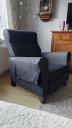 Relaxfauteuil MUREN ikea, Ophalen, Eenpersoons, 75 tot 100 cm, Zo goed als nieuw