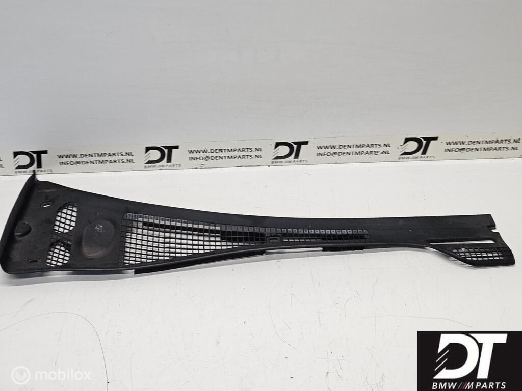 Parafan rechts BMW 5-serie E34 51711946126, Gebruikt, Ophalen of Verzenden, BMW, BMW