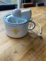 Philips ijsmachine, HR 2996, Ophalen of Verzenden, Zo goed als nieuw, Zelfvriezend