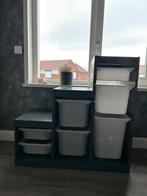 Ikea trofast kast, Ophalen, Gebruikt, 50 tot 100 cm, 3 of 4 laden