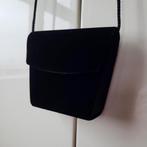 Zwart feest tasje zwart (Nieuw), Ophalen of Verzenden, Nieuw, Zwart