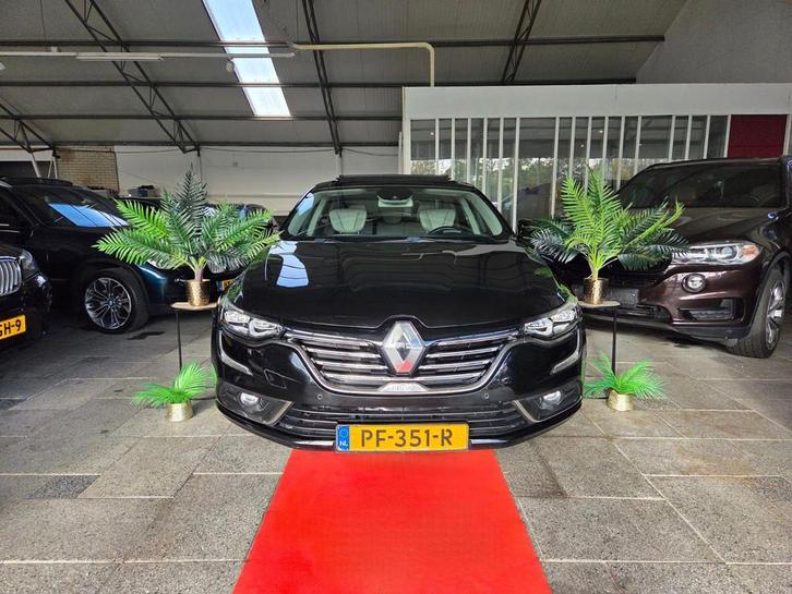 Renault Talisman 1.6 DCi AUT Initiale Paris PANO LED FULL 20, Auto's, Renault, Bedrijf, Te koop, Talisman, Diesel, Euro 6, C, Sedan