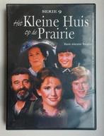 Het Kleine Huis op de Prairie Serie 9 dvd (6-disc), Boxset, Alle leeftijden, Ophalen of Verzenden, Zo goed als nieuw