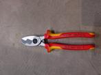 Knipex kabelschaar 95 16 200, Doe-het-zelf en Verbouw, Gereedschap | Handgereedschap, Verzenden, Nieuw