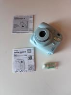 Instax Mini 8 instant camera, Audio, Tv en Foto, Fotocamera's Analoog, Ophalen of Verzenden, Gebruikt, Fuji