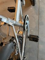 Vouwfietsen in goede staat, Gebruikt, 16 tot 18 inch, Versnellingen, Totaal opvouwbaar