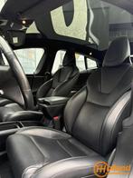 Tesla Model S P100D Performance Ludicrous+ |MCU2|Enhanced Au, Auto's, Automaat, Met garantie (alle), Model S, Zwart