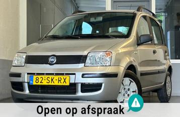 Fiat Panda 1.1 Young|NAP|APK06-26|Bluetooth|Trekhaak|Elekram beschikbaar voor biedingen