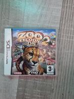 Zoo Tycoon 2 DS - Compleet!, 1 speler, Ophalen of Verzenden, Zo goed als nieuw, Vanaf 3 jaar