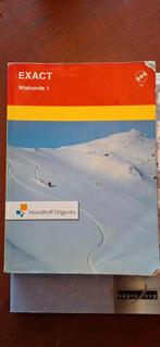 1, Ophalen of Verzenden, Gelezen, Overige niveaus, Nederlands