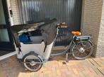 Babboe Elektrische Bakfiets - Top!, Fietsen en Brommers, Fietsen | Bakfietsen, Overige merken, Gebruikt, 3 kinderen, Elektrisch