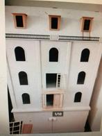 Groot poppenhuis, Verzamelen, Ophalen of Verzenden, Poppenhuis