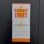 C. Hoffman - Het bloedgroepdieet, Ophalen of Verzenden, Zo goed als nieuw, C. Hoffman