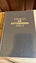 Steinbuch de automobiel. Boek over auto’s, Ophalen of Verzenden, Zo goed als nieuw, Algemeen