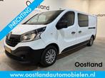 Renault Trafic 1.6 dCi L2H1 125 PK Servicebus / Modul-System, Auto's, Voorwielaandrijving, Stof, Gebruikt, 4 cilinders