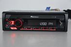 PIONEER  MVH-S320BT  MP3  AUX  USB  BLUETOOTH, Auto diversen, Autoradio's, Ophalen of Verzenden, Zo goed als nieuw