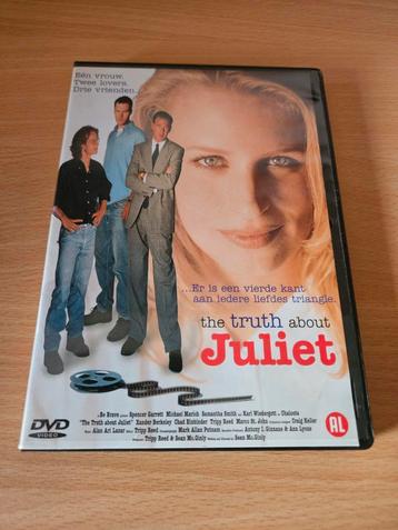 DVD The Truth About Juliet beschikbaar voor biedingen