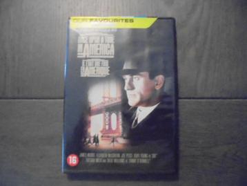 Once Upon a Time in America op 2 DVD's, Sergio Leone beschikbaar voor biedingen