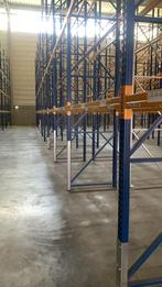 Gebruikt palletstelling stelling degelijke Duitse kwaliteit, Ophalen of Verzenden