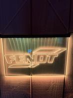 LED Bord FENDT, Verzamelen, Ophalen of Verzenden, Nieuw, Lichtbak of (neon) lamp
