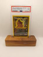 Shining Tyranitar Neo Destiny Holo Pokemon Kaart 2002 PSA 9, Ophalen of Verzenden, Losse kaart, Zo goed als nieuw