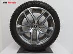 Originele Mercedes GLC 63 AMG 20 inch velgen winterbanden, Auto-onderdelen, Gebruikt, 265 mm, Banden en Velgen, 20 inch