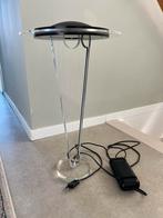 Harco Loor Plexiglas Designer Lamp, Huis en Inrichting, Lampen | Hanglampen, Ophalen of Verzenden, Gebruikt, Kunststof, 50 tot 75 cm