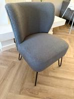 Een zeer mooie stoel fauteuil, Ophalen, Zo goed als nieuw, 75 tot 100 cm, Stof