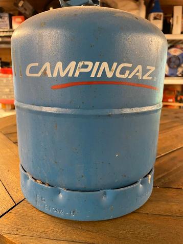 Campingaz 907 Koopfles - Leeg beschikbaar voor biedingen