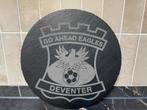 Go Ahead Eagles Leisteen Decoratie, Ophalen of Verzenden, Nieuw