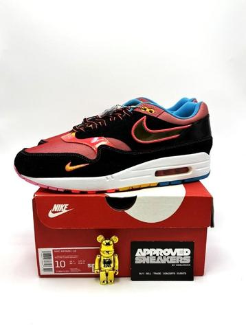 Nike Air Max 1 Chinatown New York (2020) US10 44 beschikbaar voor biedingen