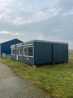 Mooie units te koop 3x6 m 54m2, Ophalen