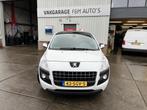 Peugeot 3008 1.6 VTi ST, Auto's, Voorwielaandrijving, Stof, 4 cilinders, Wit