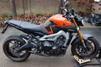 Yamaha MT09 -  Akrapovič uitlaat - Recent onderhoud, Motoren, Sportuitlaat, Motorrijbewijs A, Bedrijf, Yamaha
