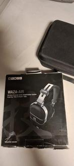 Boss Waza-Air + Xsonic Airstep BW edition footswitch, Muziek en Instrumenten, Minder dan 50 watt, Gitaar, Zo goed als nieuw, Ophalen
