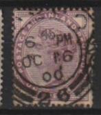 Engeland Michel 65, Verzenden, Gestempeld