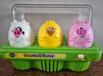 V-tech Boerderij eieren., Kinderen en Baby's, Speelgoed | Vtech, Ophalen of Verzenden, 6 maanden tot 2 jaar