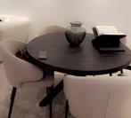 4 mooie eetstoelen, Huis en Inrichting, Stoelen, Ophalen, Zo goed als nieuw, Vier