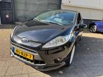 Ford Fiësta 1.6 Ti-vct 88KW Sport 2011 ST-line NAP/NW APK, Auto's, 1596 cc, 4 cilinders, Zwart, Origineel Nederlands