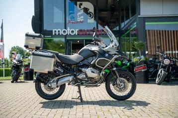 BMW R 1200 GS ADVENTURE beschikbaar voor biedingen