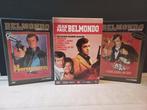Jean-Paul Belmondo DVD Collectie (8xDVD SET) + Professionnel, Cd's en Dvd's, Alle leeftijden, Boxset, Frankrijk, Ophalen of Verzenden