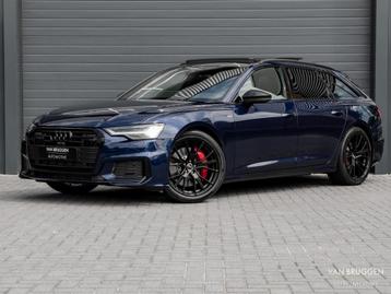 Audi A6 Avant 55 TFSI E Quattro S-Line Pano RS-Stoelen B&O 3 beschikbaar voor biedingen