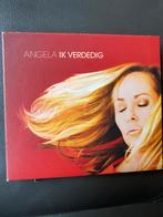 Angela ( Groothuizen ) : Ik Verdedig ( cd ), Cd's en Dvd's, Ophalen of Verzenden, Zo goed als nieuw, Levenslied of Smartlap